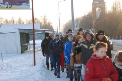 Licheń 2013