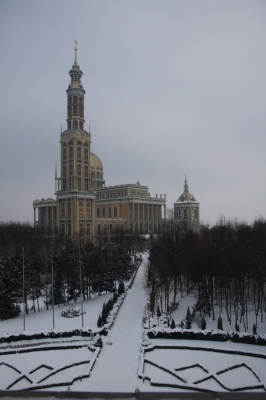Licheń 2013