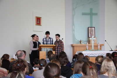 Licheń 2013