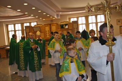 Licheń 2013