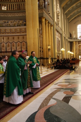 Licheń 2013