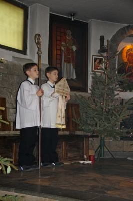 Oplatek 2013