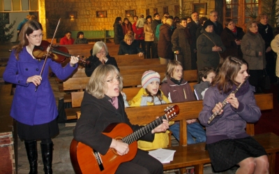 Oplatek 2013