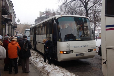 Pielgrzymka 2013