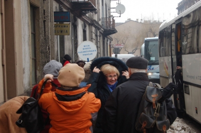 Pielgrzymka 2013