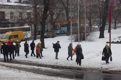 Pielgrzymka 2013