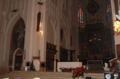 Pielgrzymka 2013