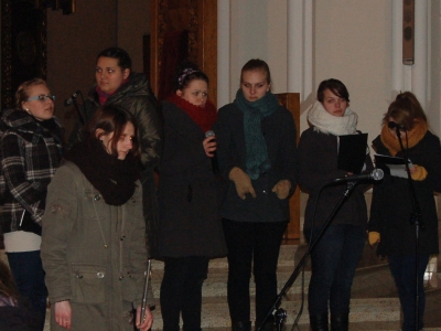 Pielgrzymka 2013