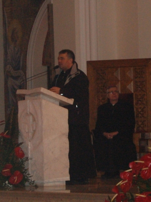 Pielgrzymka 2013