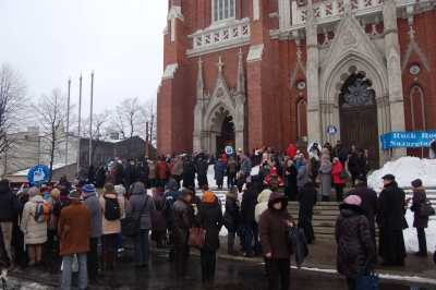Pielgrzymka 2013