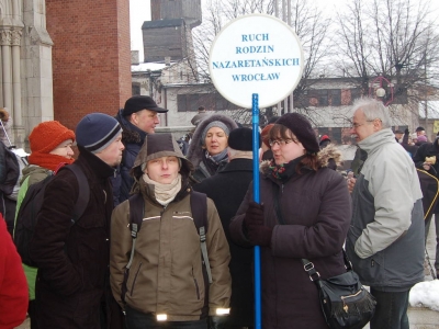 Pielgrzymka 2013