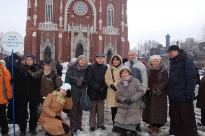 Pielgrzymka 2013