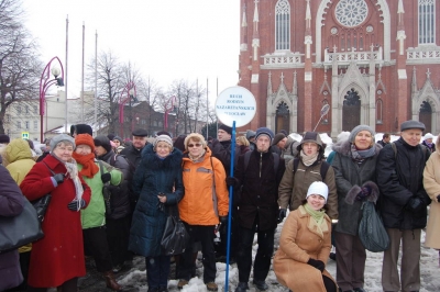 Pielgrzymka 2013
