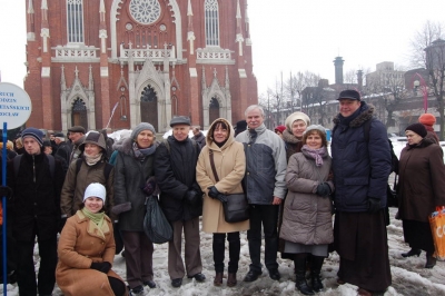 Pielgrzymka 2013
