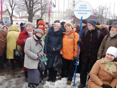 Pielgrzymka 2013