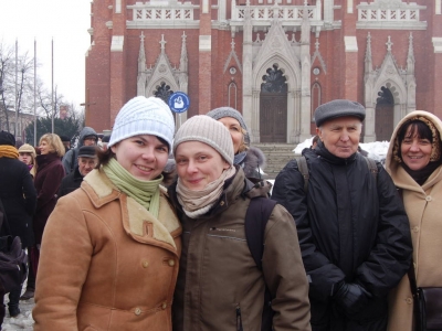 Pielgrzymka 2013