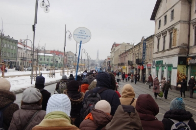Pielgrzymka 2013