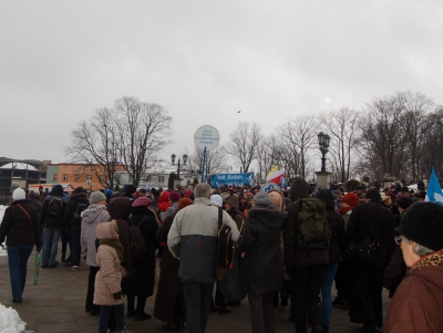 Pielgrzymka 2013