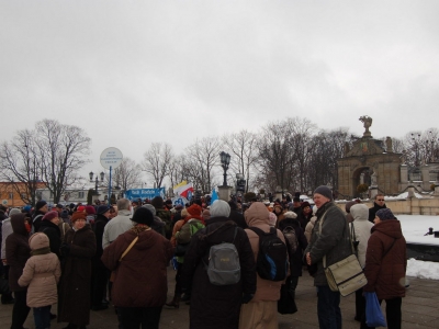 Pielgrzymka 2013
