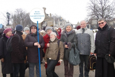 Pielgrzymka 2013