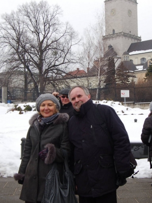 Pielgrzymka 2013