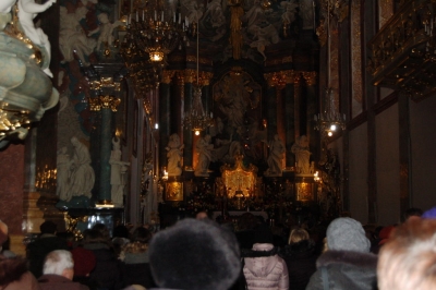 Pielgrzymka 2013