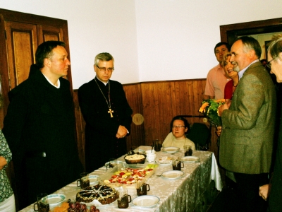dzień skupienia