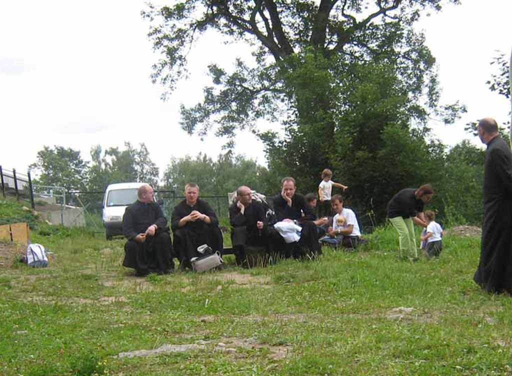 Rekolekcje letnie