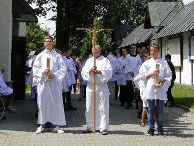 Rekolekcje letnie 2013