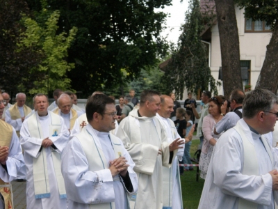 Rekolekcje letnie 2013