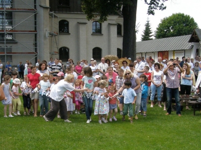 Rekolekcje letnie 2013