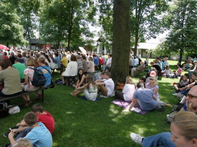 Rekolekcje letnie 2013