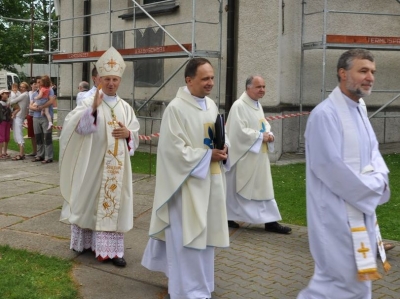 Rekolekcje letnie 2013
