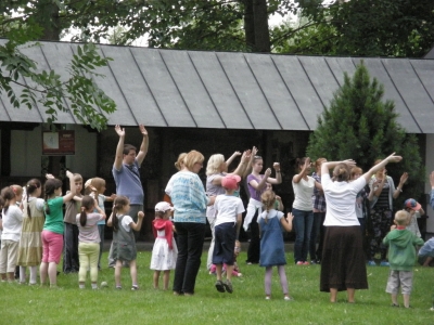 Rekolekcje letnie 2013