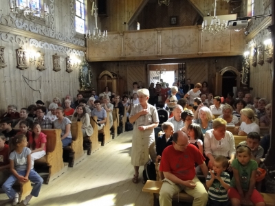 Rekolekcje letnie 2013