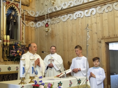 Rekolekcje letnie 2013