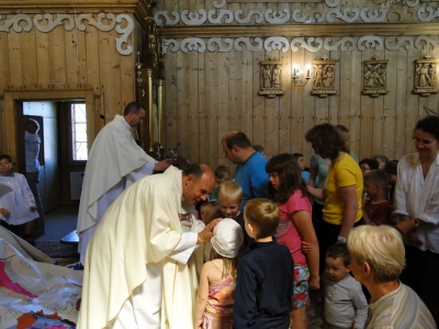 Rekolekcje letnie 2013