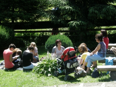 Rekolekcje letnie 2013