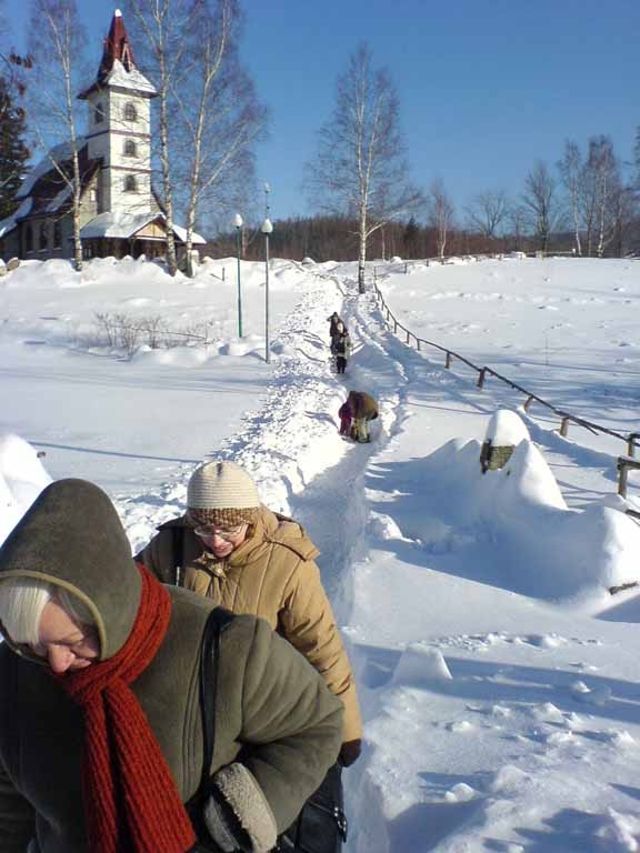 Rekolekcje zimowe