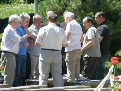 Rekolekcje letnie 2013