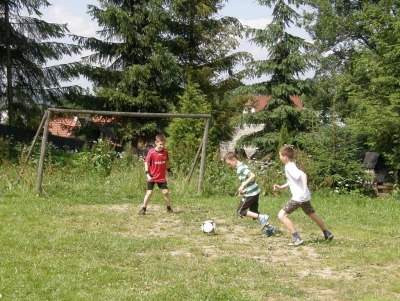 Rekolekcje letnie 2013
