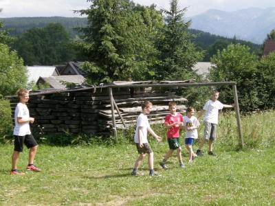 Rekolekcje letnie 2013