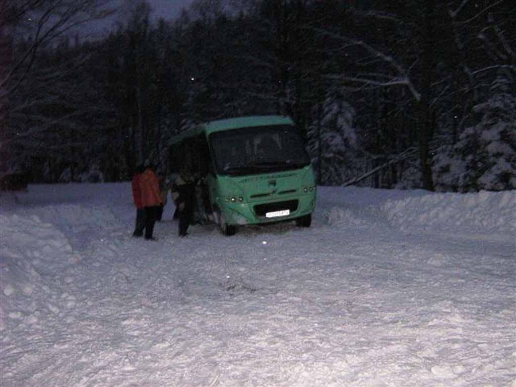 Rekolekcje zimowe