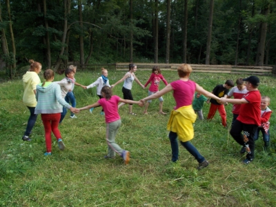 Rekolekcje letnie 2013