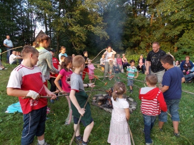 Rekolekcje letnie 2013