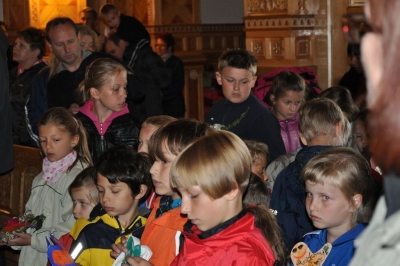 Rekolekcje letnie 2013