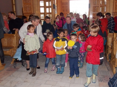 Rekolekcje letnie 2013