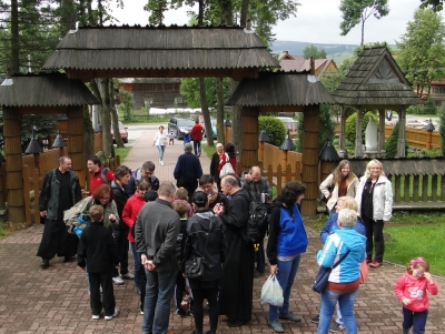 Rekolekcje letnie 2013