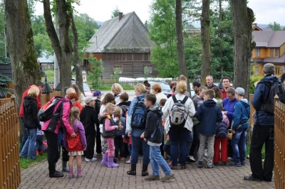 Rekolekcje letnie 2013