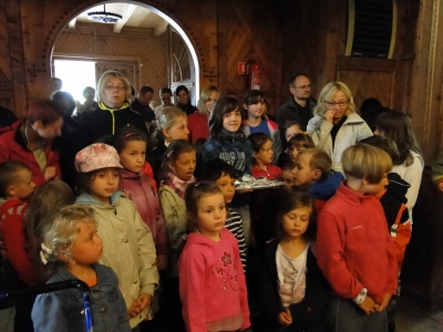 Rekolekcje letnie 2013